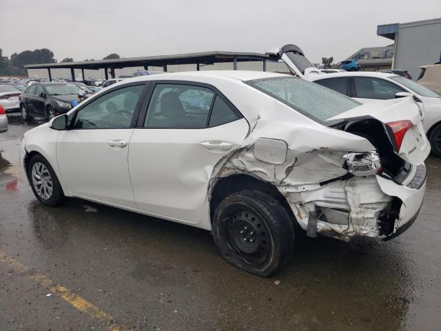 Изображение 2 2017 TOYOTA COROLLA L 2017 с VIN 5YFBURHE7HP570760