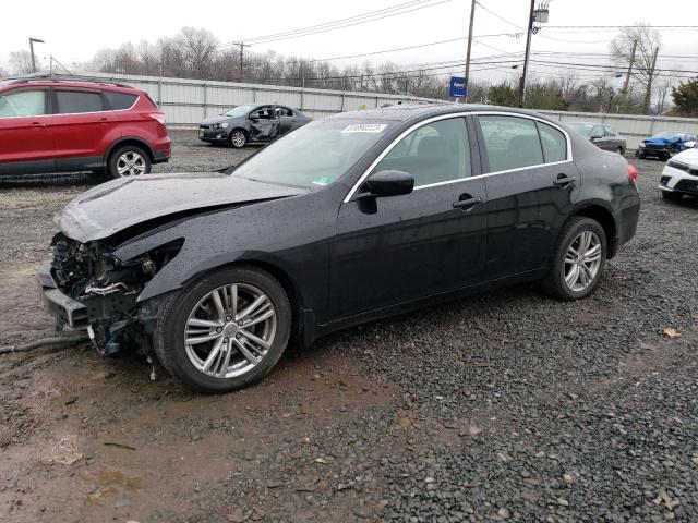 Image 1 of 2011 INFINITI G37  2011 with VIN JN1CV6AR4BM403962