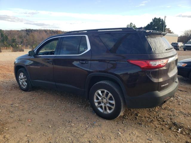 Obraz 2 z 2021 CHEVROLET TRAVERSE LT 2021 z VIN 1GNERGKW4MJ241184