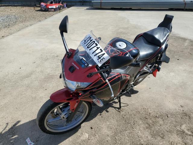 Obraz 2 z 2012 HONDA CBX250 RA 2012 z VIN MLHMC4115C5200657