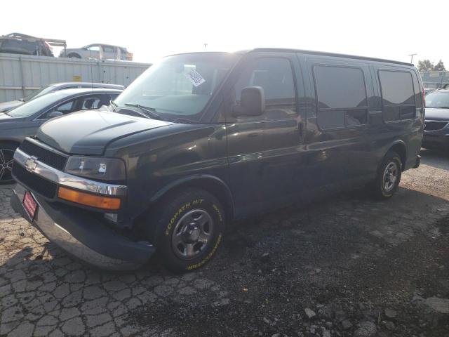 Изображение 2004 Chevrolet Express 2004