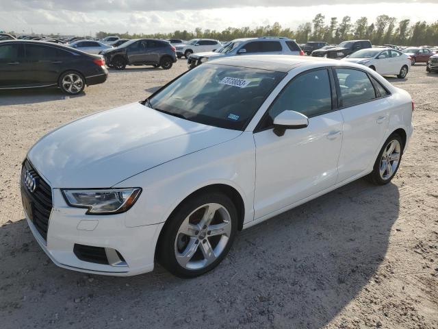 2017 AUDI A3 PREMIUM 2017 image