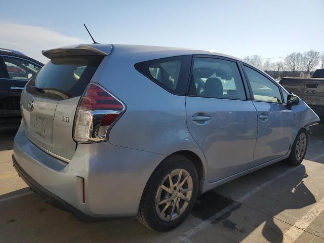 Image 3 of 2016 TOYOTA PRIUS V  2016 with VIN JTDZN3EU9GJ044573
