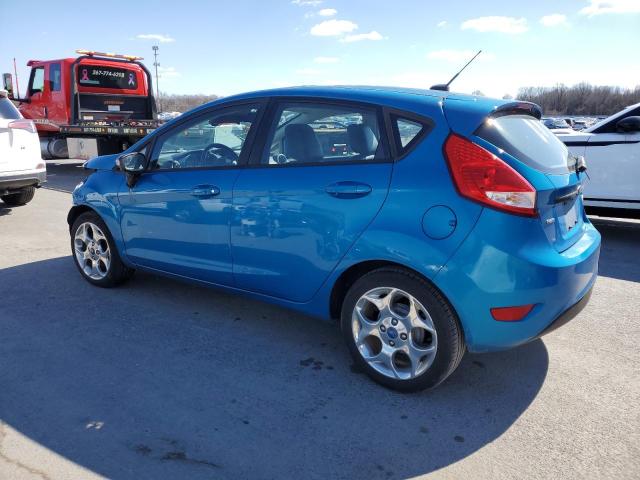Obraz 2 z 2012 FORD FIESTA SES 2012 z VIN 3FADP4FJ1CM134088