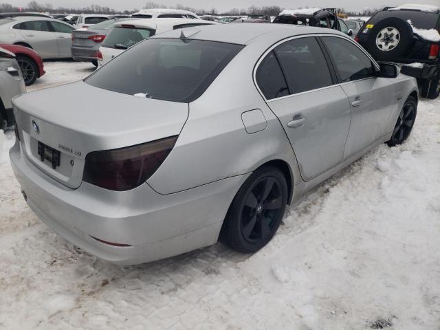 Изображение 3 2008 BMW 5 SERIES 528 XI 2008 с VIN WBANV13598BZ47474
