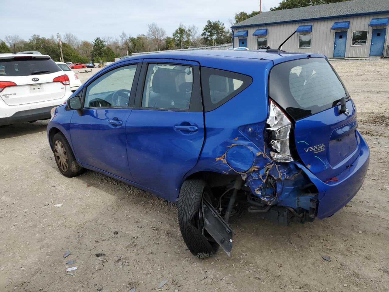 Image 2 of 2016 NISSAN VERSA NOTE S 2016 with VIN 3N1CE2CP3GL363251