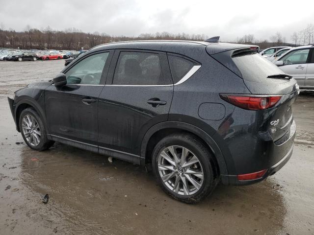Image 2 of 2021 MAZDA CX-5 GRAND TOURING RESERVE 2021 with VIN JM3KFBAY8M0430928