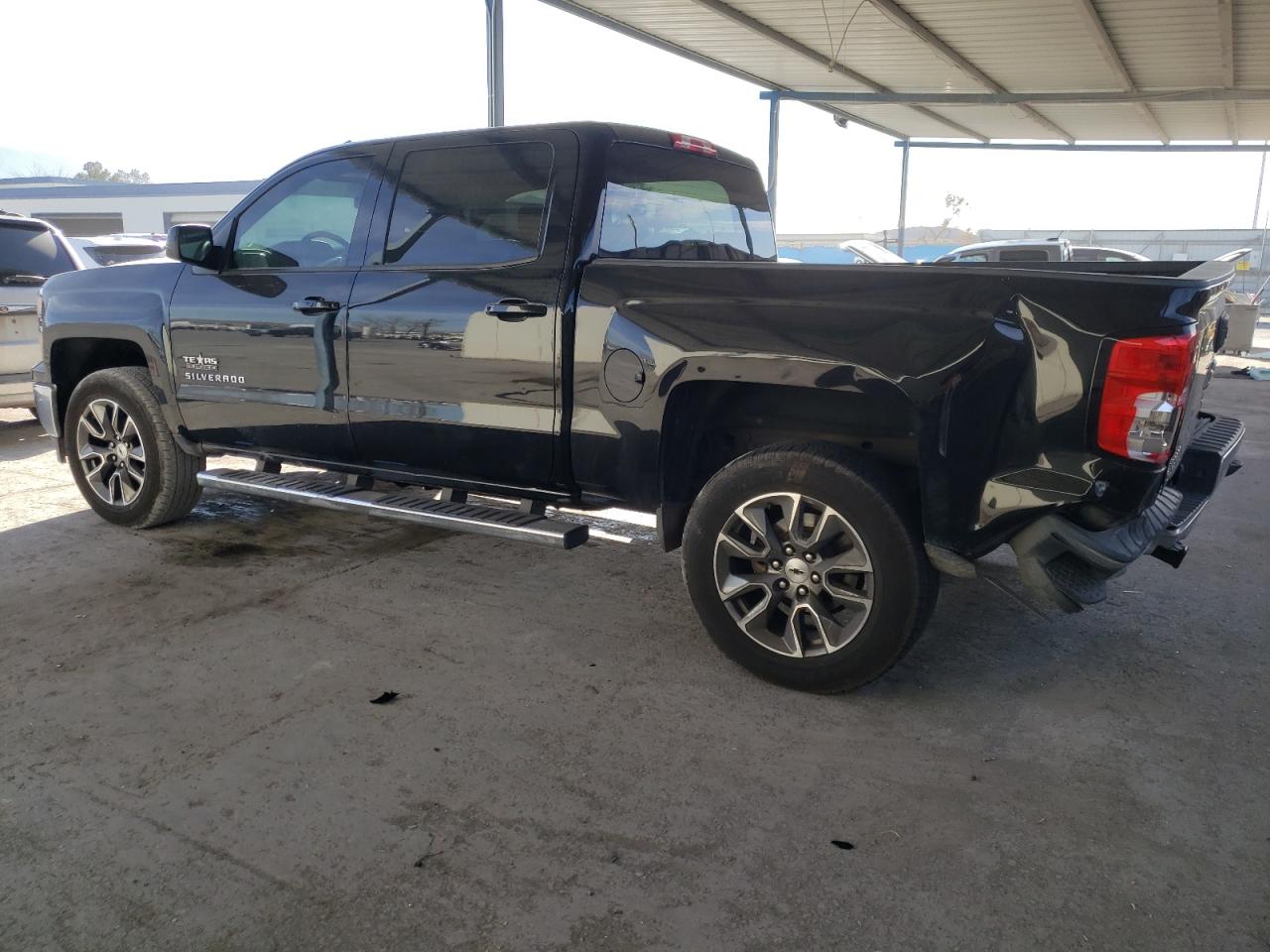Image 2 of 2014 CHEVROLET SILVERADO C1500 LT 2014 with VIN 3GCPCREC1EG144589