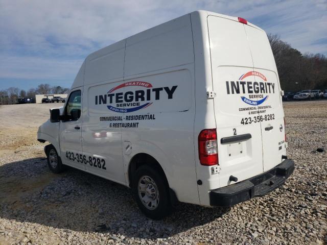 Image 2 of 2014 NISSAN NV 2500 2014 with VIN 1N6BF0LXXEN104745