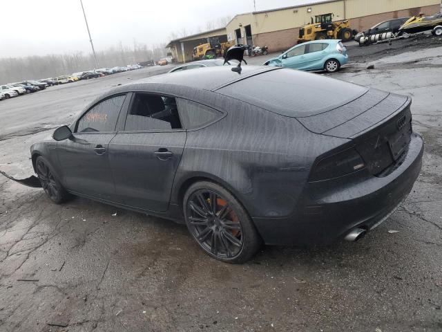 Image 2 of 2014 AUDI A7 PREMIUM PLUS 2014 with VIN WAUWGAFCXEN056578