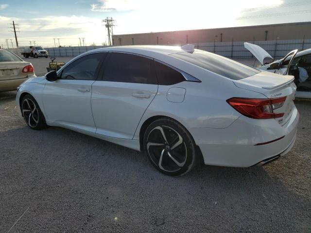 Изображение 2 2018 HONDA ACCORD SPORT 2018 с VIN 1HGCV1F32JA222963