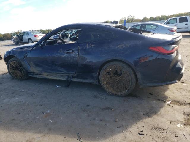 Image 2 of 2023 BMW M4 COMPETITION 2023 with VIN WBS43AZ06PCN03406