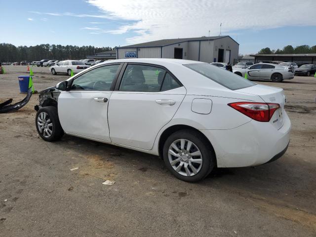 Image 2 of 2016 TOYOTA COROLLA L 2016 with VIN 2T1BURHE7GC732790