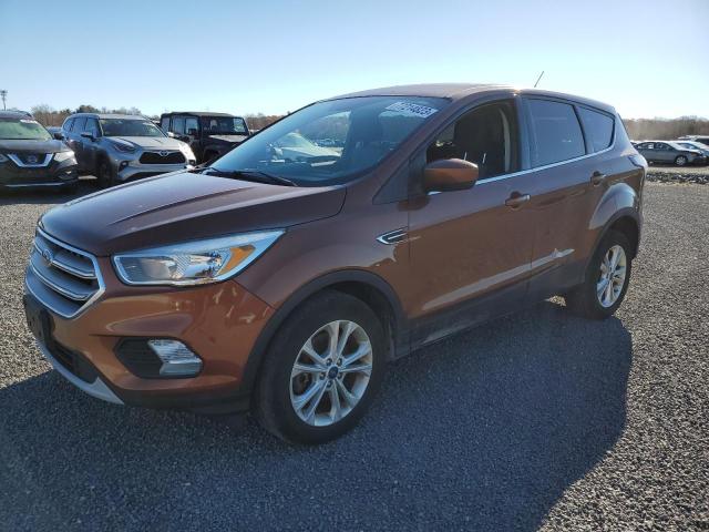 Image 1 of 2017 FORD ESCAPE SE 2017 with VIN 1FMCU9G92HUA86549