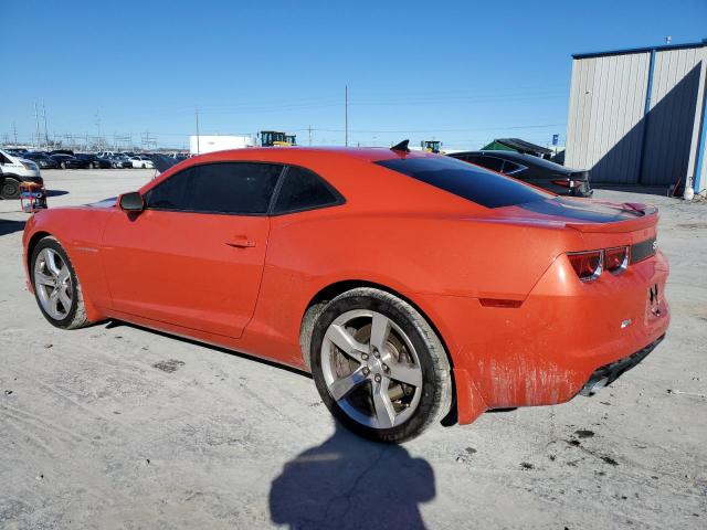 Image 2 of 2010 CHEVROLET CAMARO SS 2010 with VIN 2G1FT1EW8A9201035