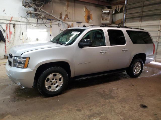 Obraz 2012 CHEVROLET SUBURBAN K1500 LT 2012