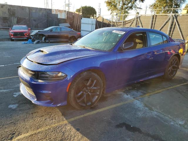 Изображение 1 2020 DODGE CHARGER GT 2020 с VIN 2C3CDXHG7LH238699