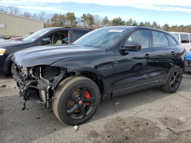 Obraz 1 z 2021 JAGUAR F-PACE R-DYNAMIC S 2021 z VIN SADCT2FU2MA673810