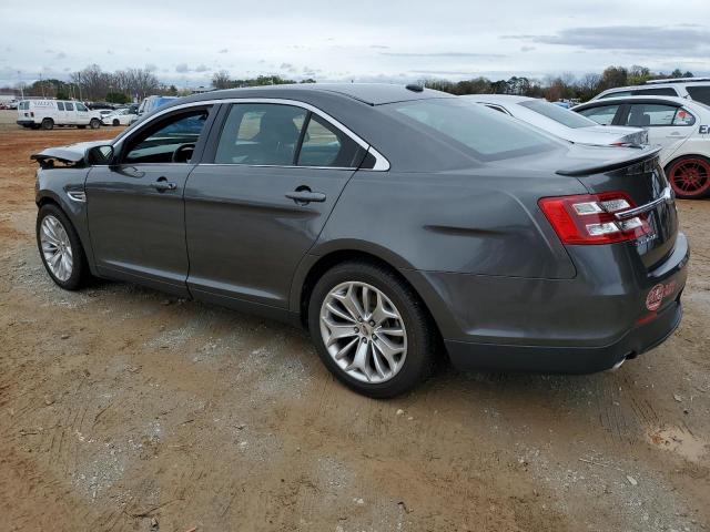 Image 2 of 2018 FORD TAURUS LIMITED 2018 with VIN 1FAHP2F86JG133092