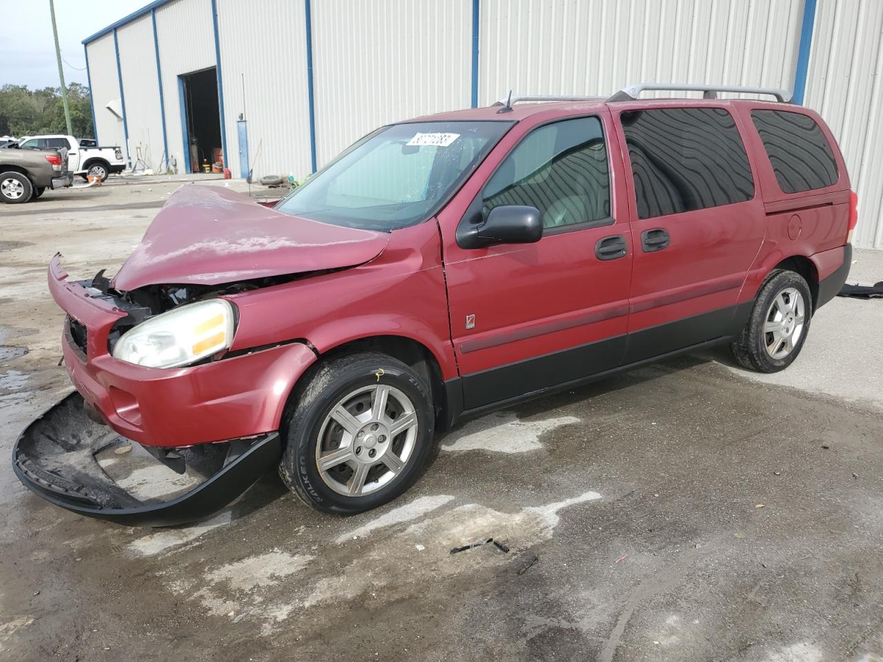 Изображение 1 2005 SATURN RELAY 2 2005 с VIN 5GZDV03L75D205063