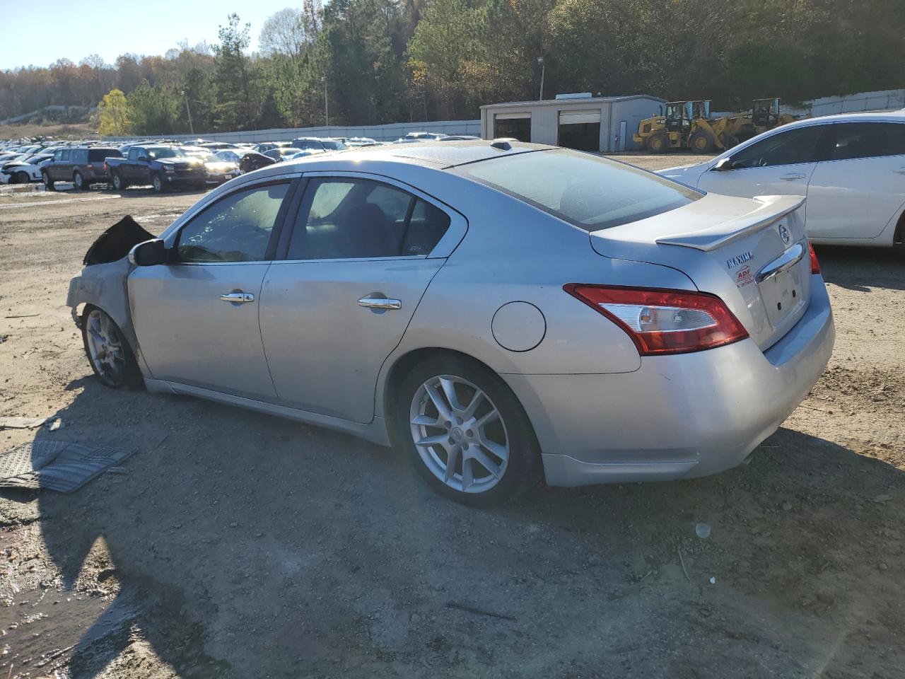 Image 2 of 2010 NISSAN MAXIMA S 2010 with VIN 1N4AA5AP8AC819306