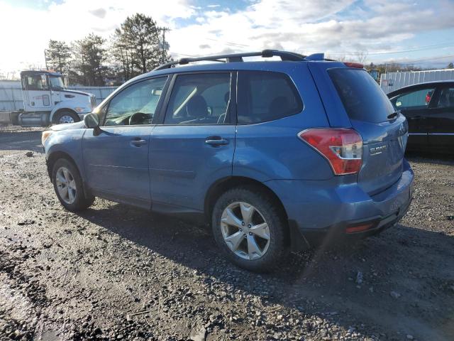 Image 2 of 2016 SUBARU FORESTER 2.5I PREMIUM 2016 with VIN JF2SJADC5GH488732