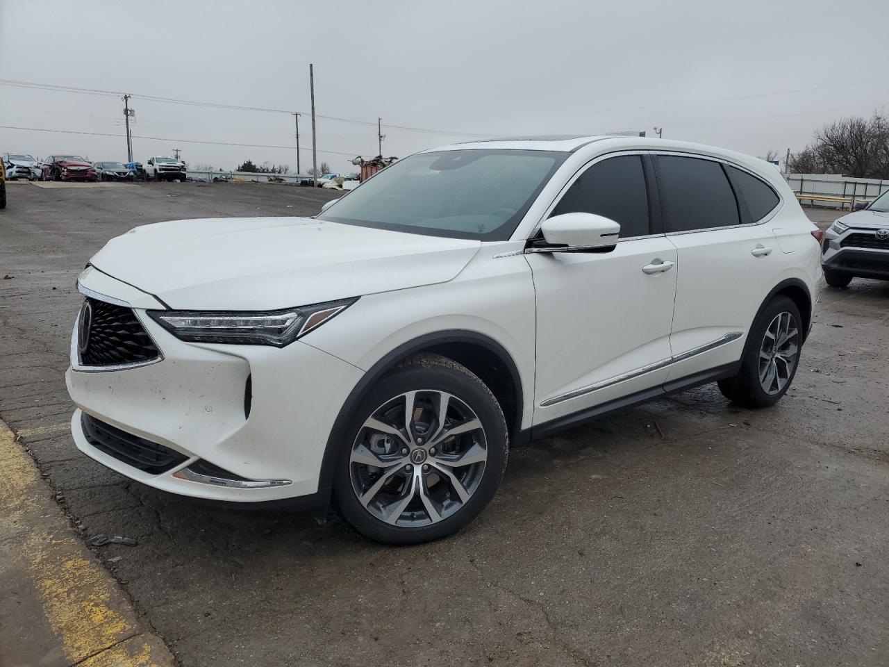 2023 ACURA MDX TECHNOLOGY 2023 image