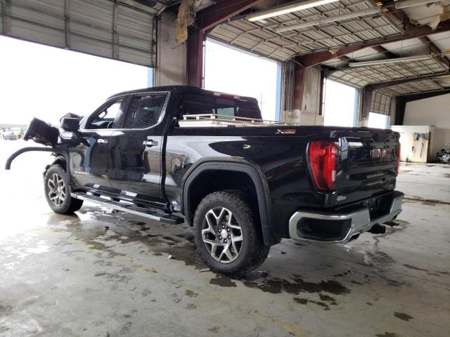 Image 2 of 2022 GMC SIERRA K1500 SLT 2022 with VIN 3GTUUDEL7NG520506