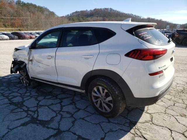 Изображение 2 2019 HYUNDAI TUCSON SE 2019 с VIN KM8J2CA43KU849130