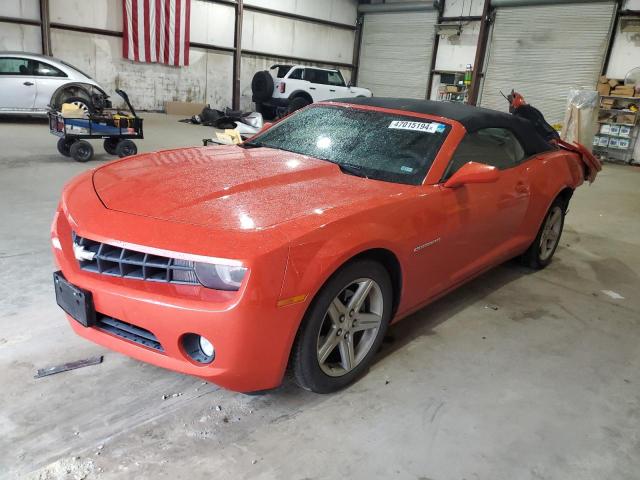 Изображение 1 2012 CHEVROLET CAMARO LT 2012 с VIN 2G1FB3D32C9179753