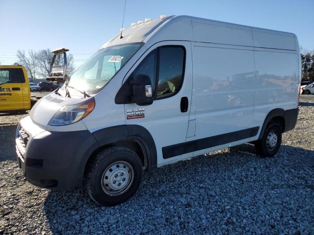 Image 1 of 2019 RAM PROMASTER 2500 2500 HIGH 2019 with VIN 3C6TRVCG5KE533522