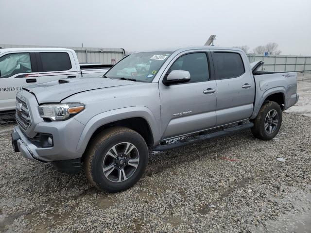 Obraz 2016 TOYOTA TACOMA DOUBLE CAB 2016