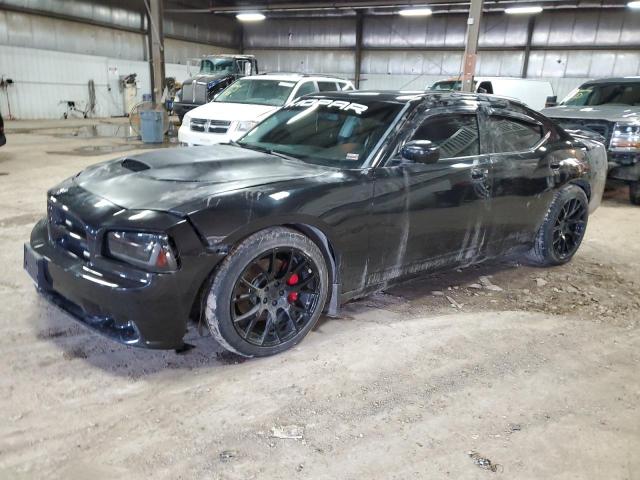 Image 1 of 2008 DODGE CHARGER SRT-8 2008 with VIN 2B3KA73W88H170436