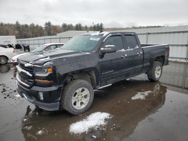 Image 1 of 2017 CHEVROLET SILVERADO K1500 LT 2017 with VIN 1GCVKREC1HZ196934