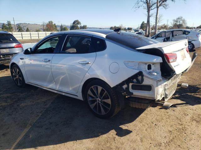 Obraz 2 z 2016 KIA OPTIMA SXL 2016 z VIN 5XXGV4L23GG037816