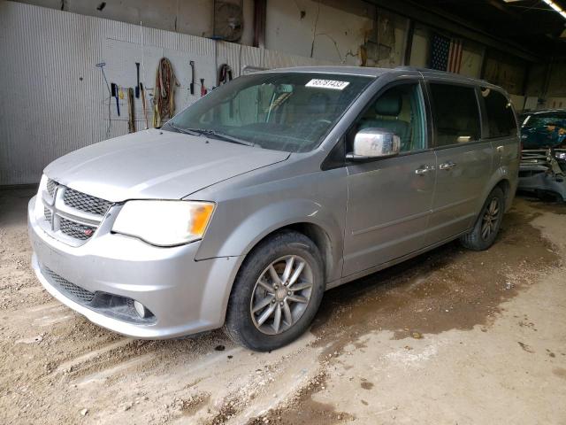 2014 DODGE GRAND CARAVAN R/T 2014 image