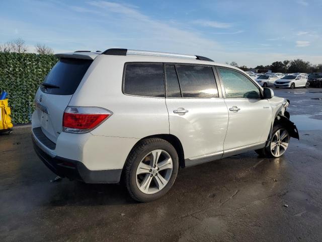 Obraz 3 z 2013 TOYOTA HIGHLANDER LIMITED 2013 z VIN 5TDDK3EH2DS266831