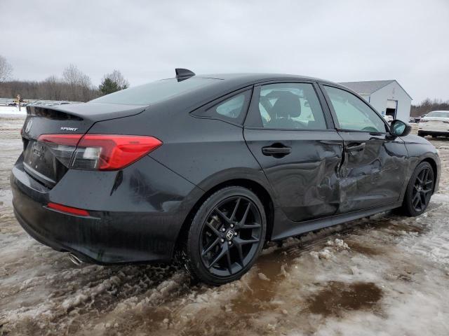 Изображение 3 2022 HONDA CIVIC SPORT 2022 с VIN 2HGFE2F50NH552712