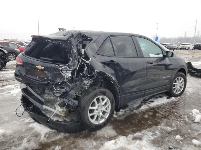 Изображение 3 2024 CHEVROLET EQUINOX LS 2024 с VIN 3GNAXSEG1RL148246