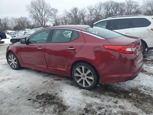 Obraz 2 z 2012 KIA OPTIMA SX 2012 z VIN 5XXGR4A61CG083424