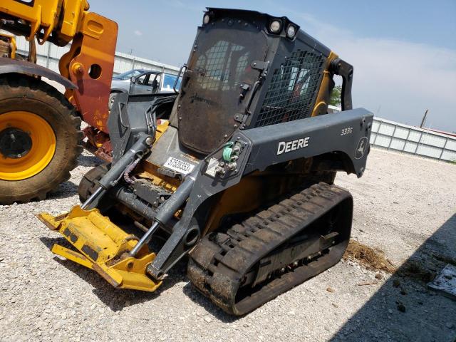 Image 2 of 2023 JOHN DEERE 333G 2023 with VIN B1LL0FSALE5752835