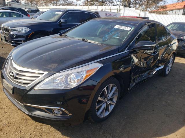 Image 1 of 2016 HYUNDAI AZERA 2016 with VIN KMHFG4JG3GA501621