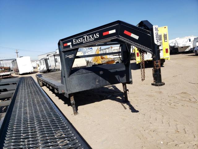 Изображение 2022 EAST TEXAS 40FT FLATBED GOOSENECK 2022