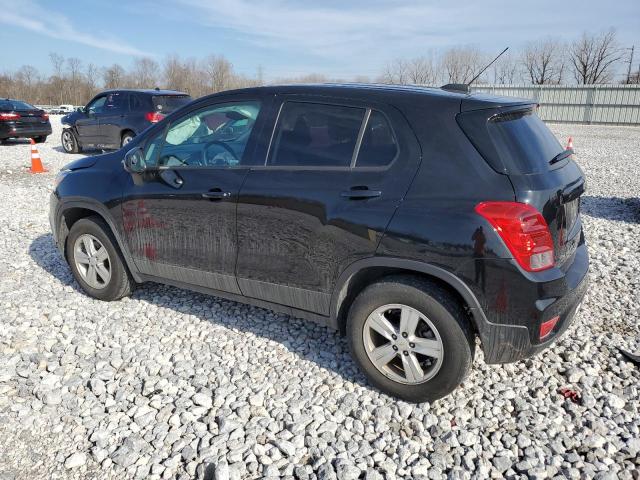 Image 2 of 2021 CHEVROLET TRAX LS 2021 with VIN KL7CJNSB1MB305097