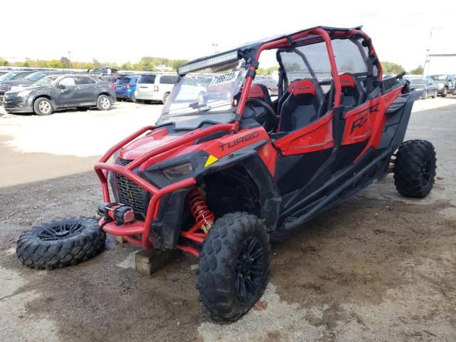 Obraz 2 z 2020 POLARIS RZR XP 4 TURBO 2020 z VIN 3NSN4E928LF795007