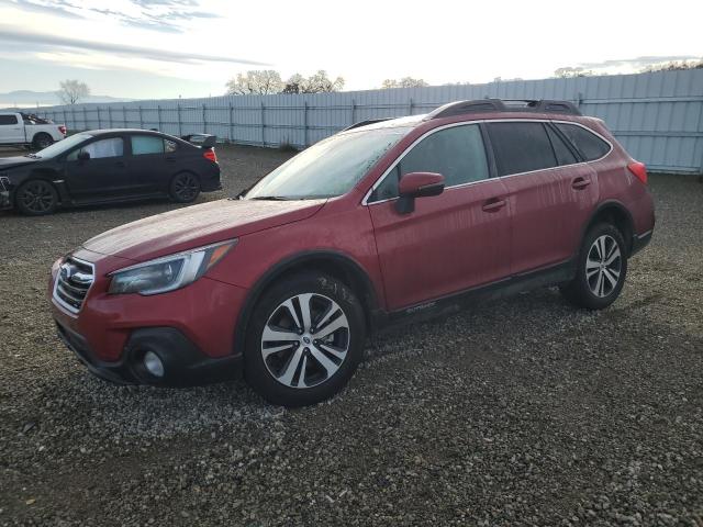 Image 1 of 2019 SUBARU OUTBACK 2.5I LIMITED 2019 with VIN 4S4BSANC9K3282115