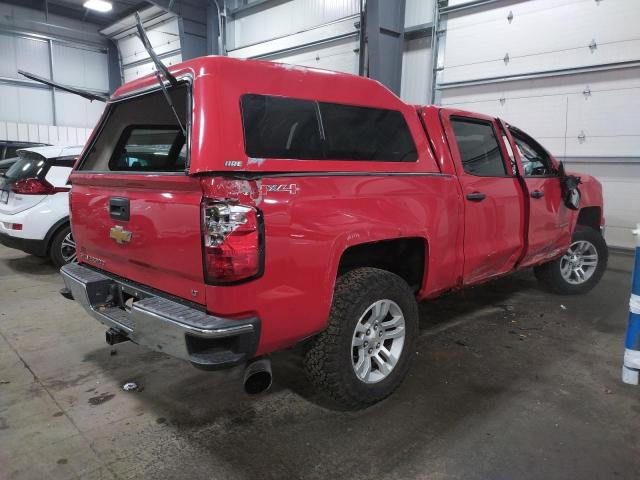 Obraz 3 z 2014 CHEVROLET SILVERADO K1500 LT 2014 z VIN 3GCUKRECXEG502293