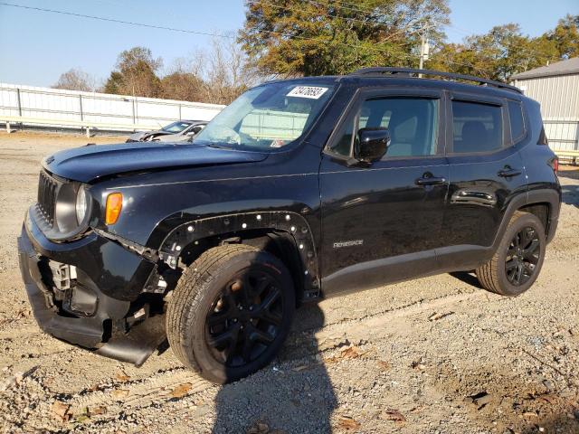 2017 JEEP RENEGADE LATITUDE 2017 image