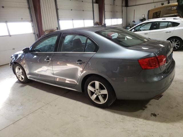 Изображение 2 2014 VOLKSWAGEN JETTA TDI 2014 с VIN 3VWLL7AJ5EM352318