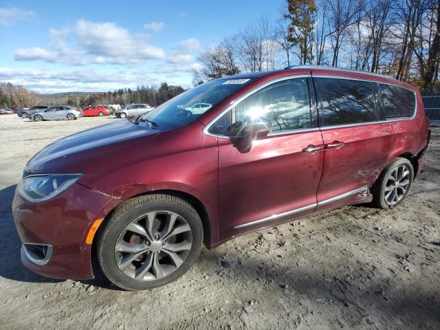 Image 1 of 2017 CHRYSLER PACIFICA LIMITED 2017 with VIN 2C4RC1GG5HR777864